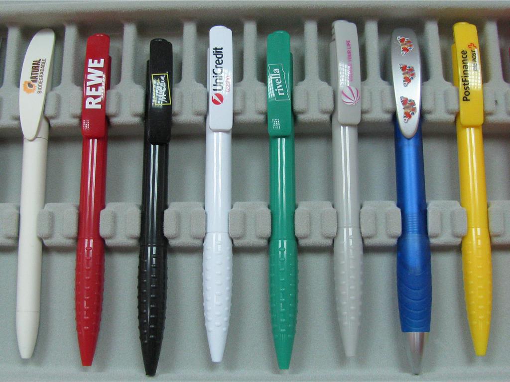 Promo ballpoint pens