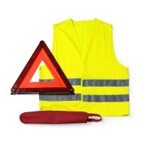 Reflective safety products