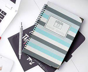 Notebook & Folder