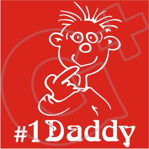 NUMBER ONE DADDY