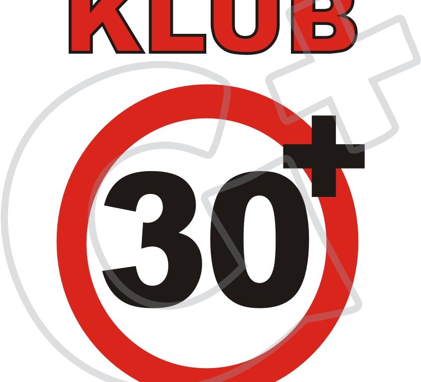 KLUB 30+