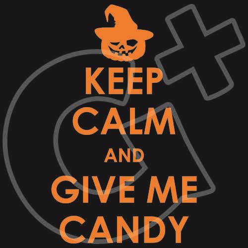 GIVE ME CANDY