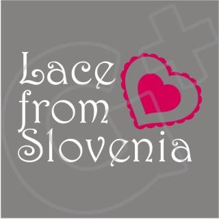 LACE FROM SLOVENIA