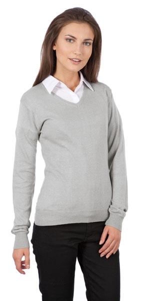 Ženski modni pulover / brezrokavnik