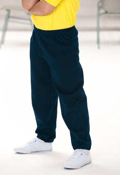 Otroške športne hlače z žepi 750B
